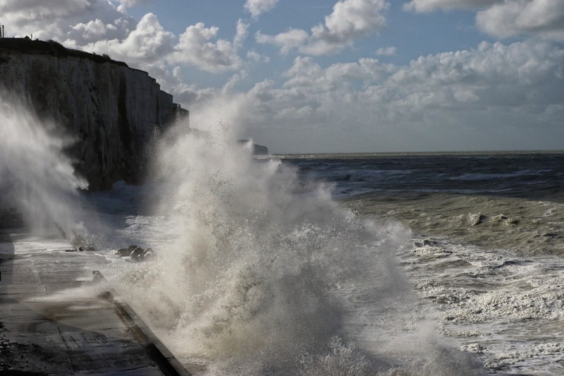 tempête