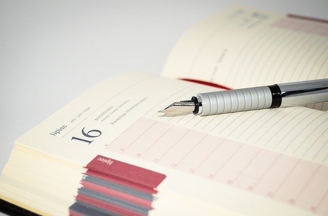 planning des disponibilités