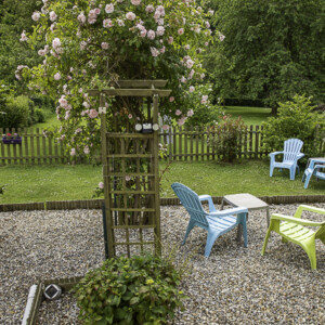 jardin
