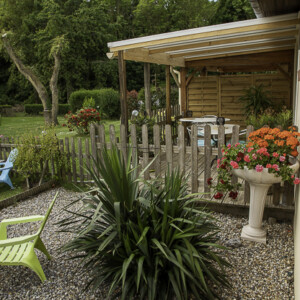 jardin