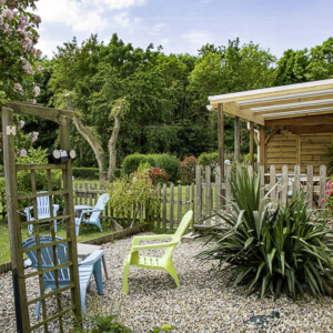 jardin